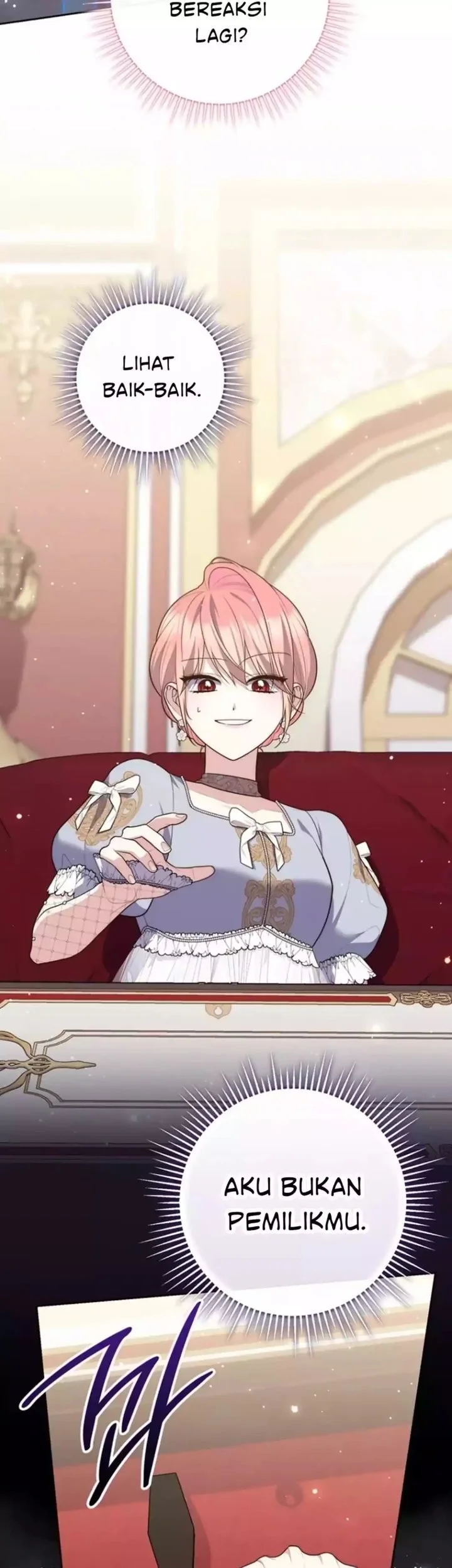 A Princess Who Reads Fortune Chapter 135 Gambar 25