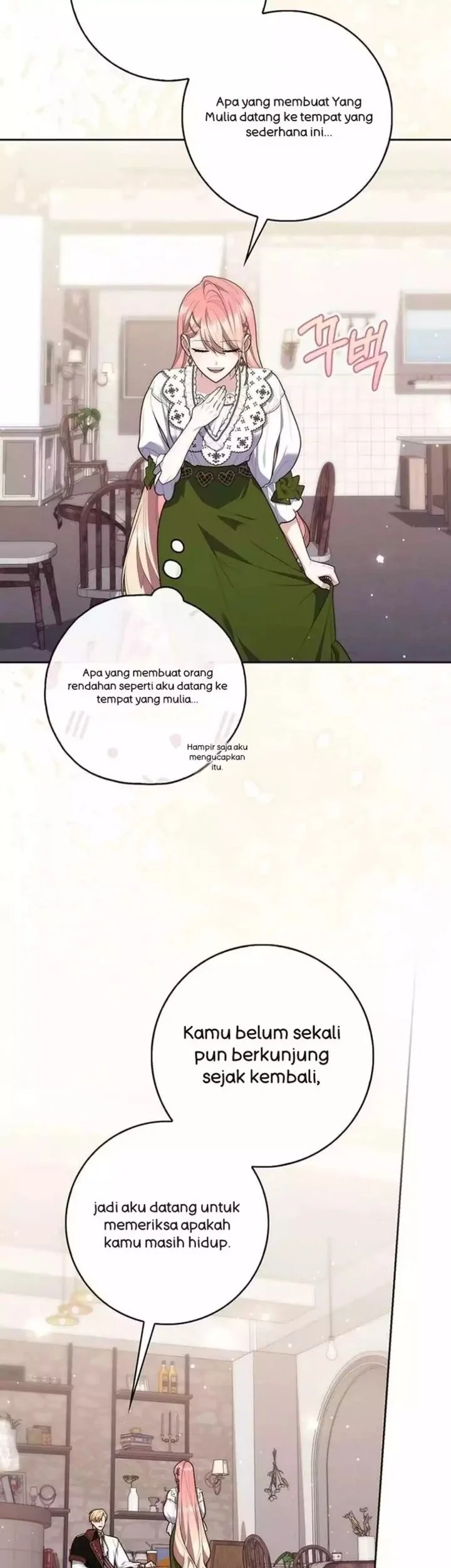 A Princess Who Reads Fortune Chapter 136 Gambar 28