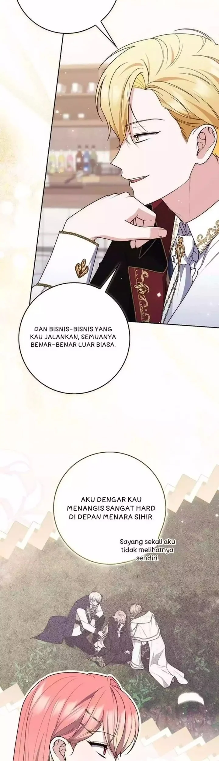 A Princess Who Reads Fortune Chapter 136 Gambar 32