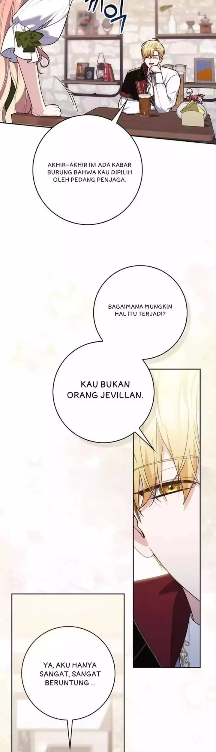 A Princess Who Reads Fortune Chapter 136 Gambar 34