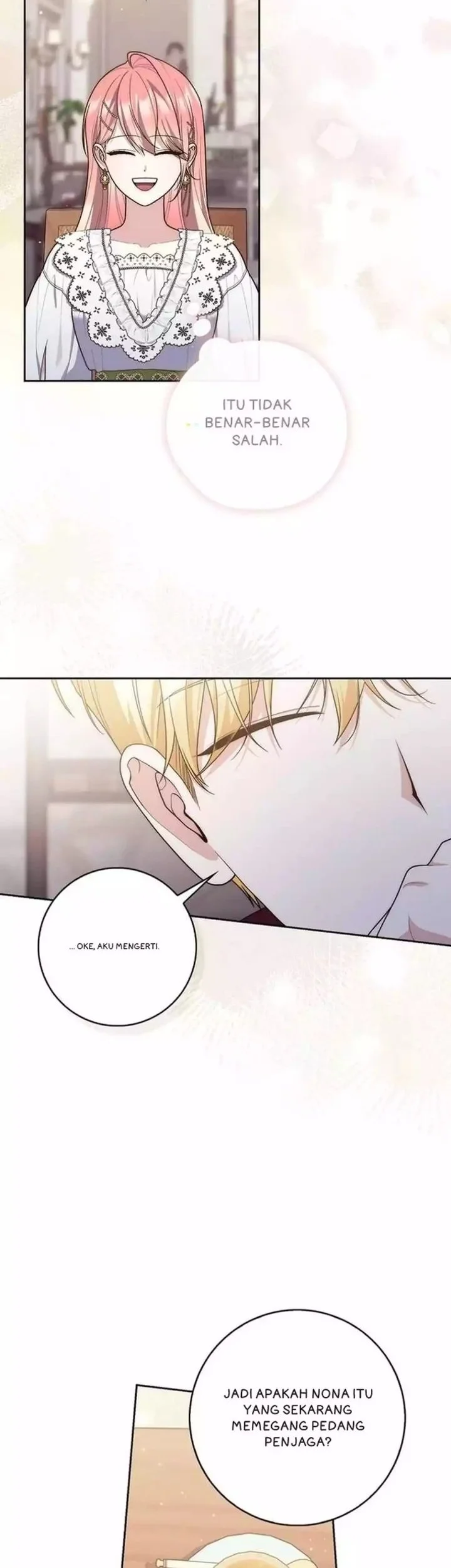 A Princess Who Reads Fortune Chapter 136 Gambar 35