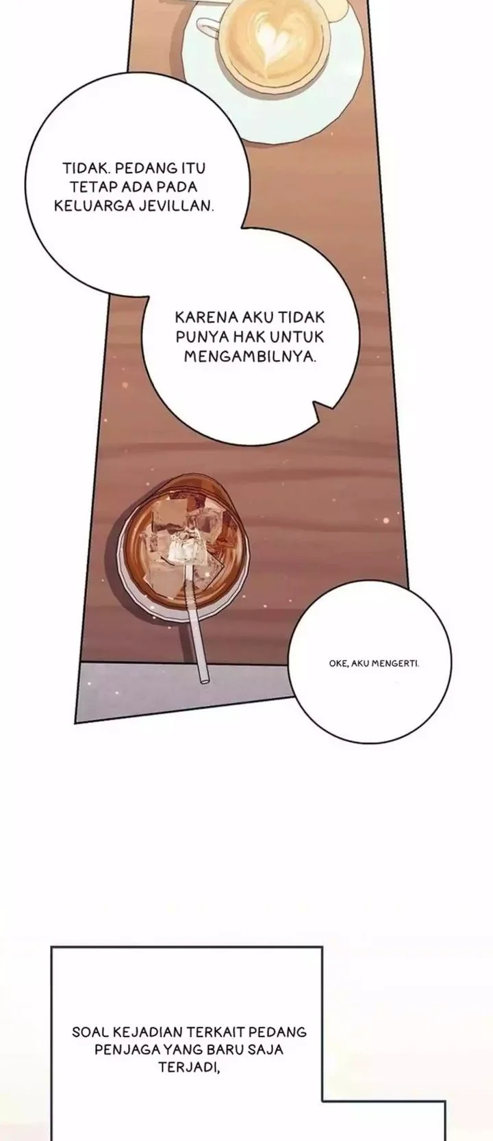 A Princess Who Reads Fortune Chapter 136 Gambar 36