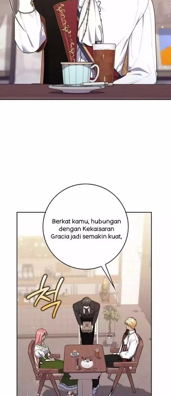 A Princess Who Reads Fortune Chapter 136 Gambar 42