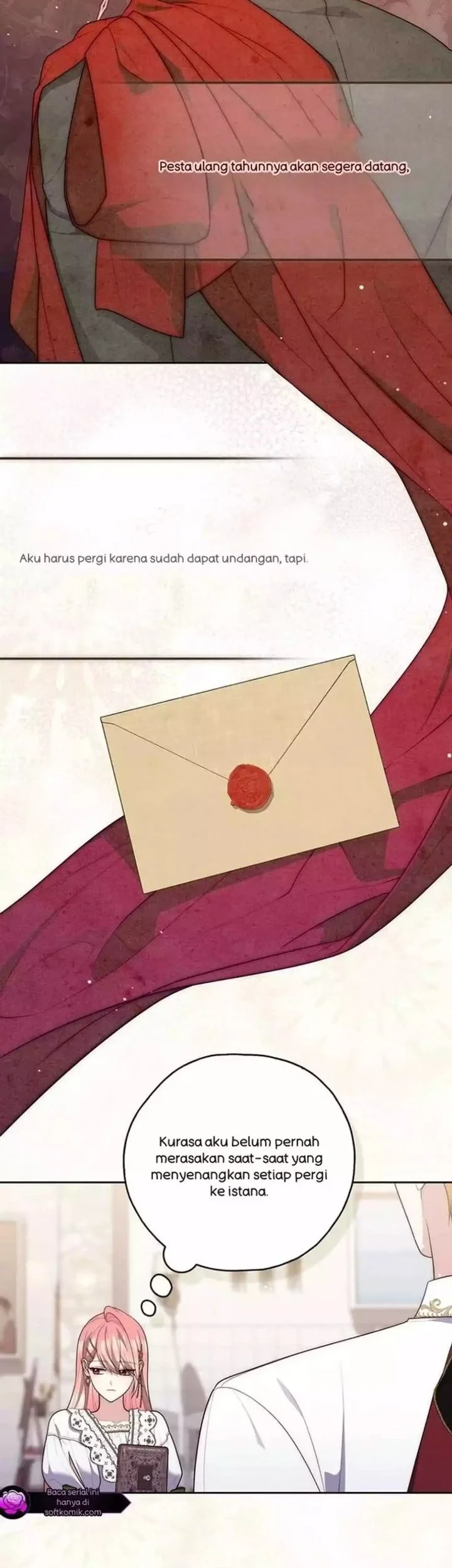 A Princess Who Reads Fortune Chapter 136 Gambar 47