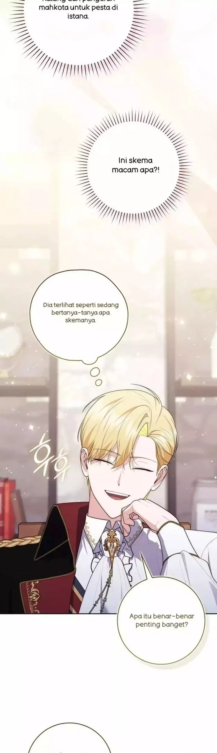 A Princess Who Reads Fortune Chapter 136 Gambar 49