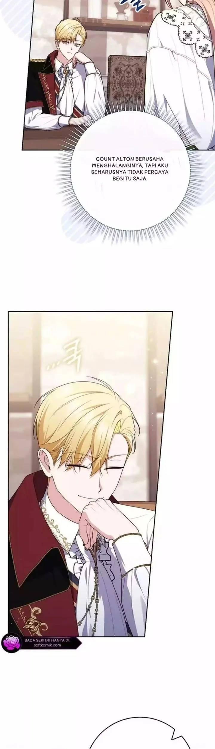 A Princess Who Reads Fortune Chapter 136 Gambar 55