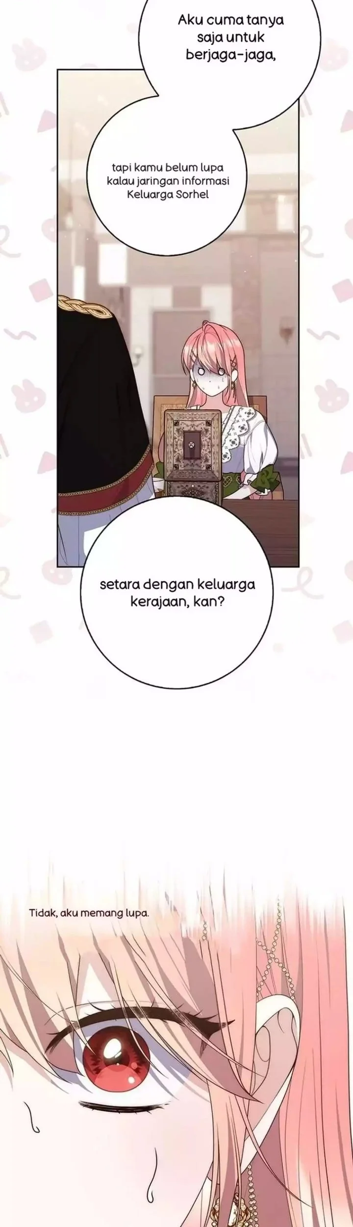 A Princess Who Reads Fortune Chapter 136 Gambar 56