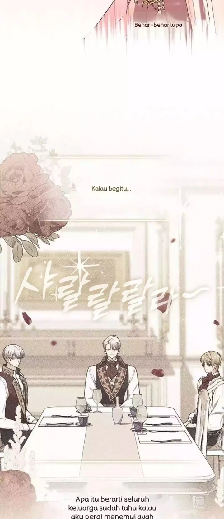 A Princess Who Reads Fortune Chapter 136 Gambar 57