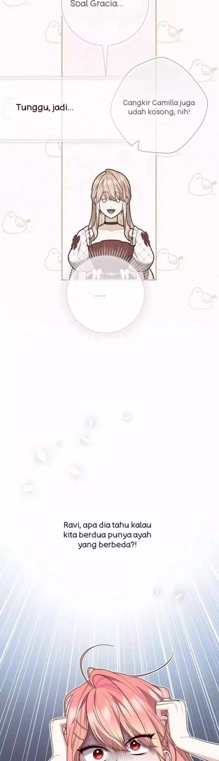 A Princess Who Reads Fortune Chapter 136 Gambar 59