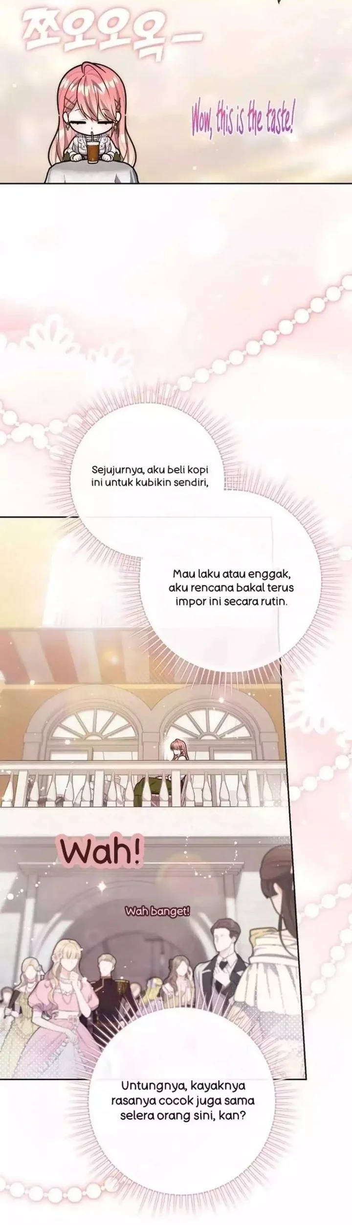 A Princess Who Reads Fortune Chapter 136 Gambar 8