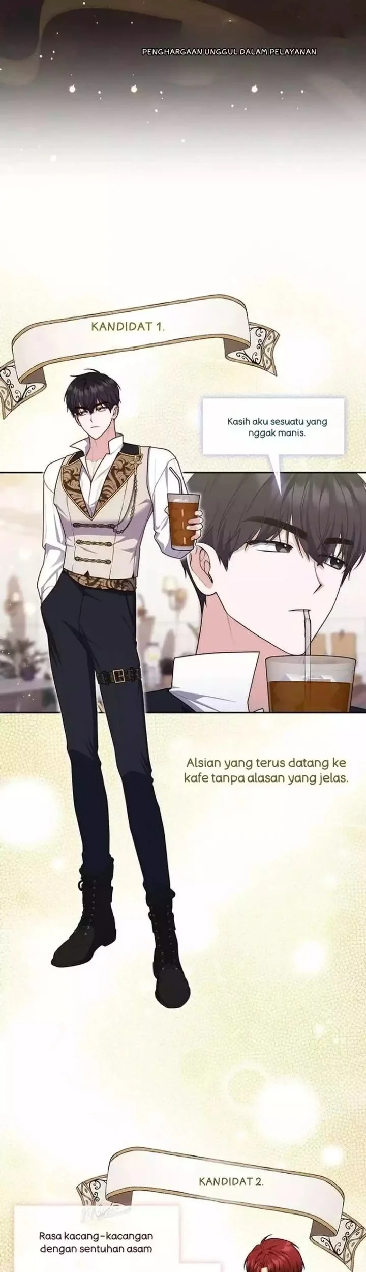 A Princess Who Reads Fortune Chapter 136 Gambar 10