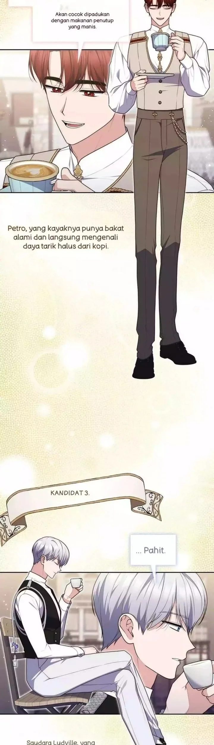 A Princess Who Reads Fortune Chapter 136 Gambar 11