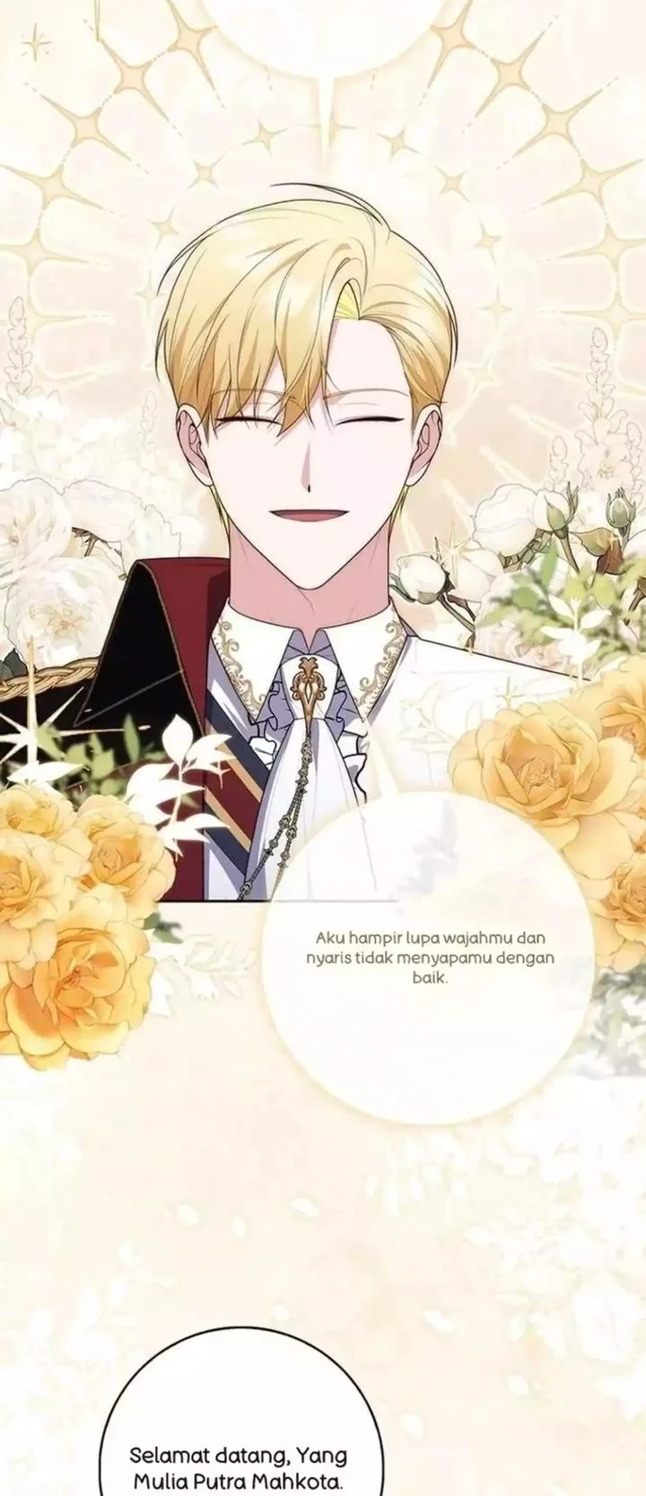 A Princess Who Reads Fortune Chapter 136 Gambar 27