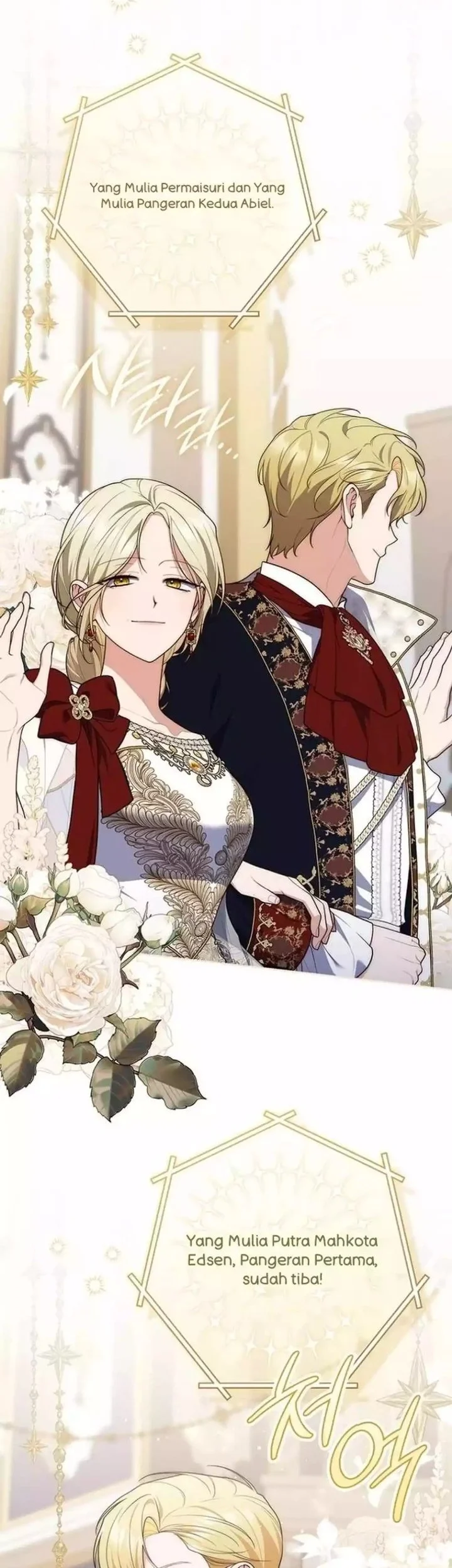 A Princess Who Reads Fortune Chapter 137 Gambar 32