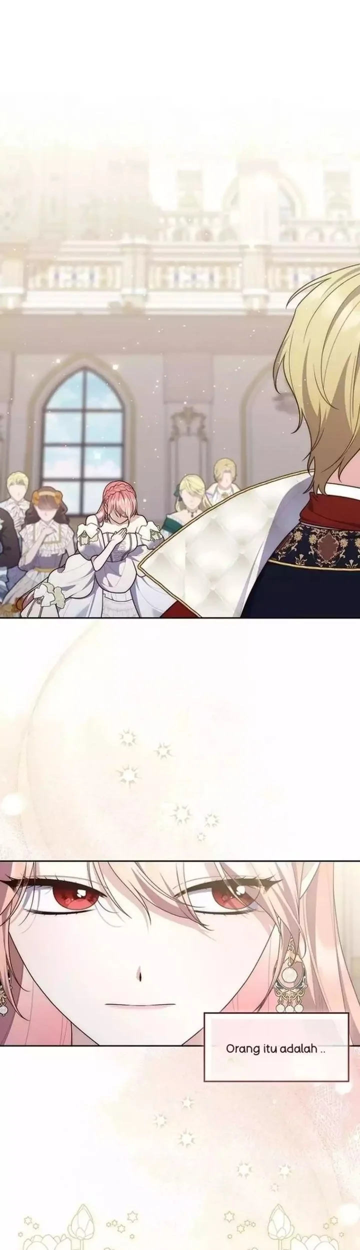 A Princess Who Reads Fortune Chapter 137 Gambar 34