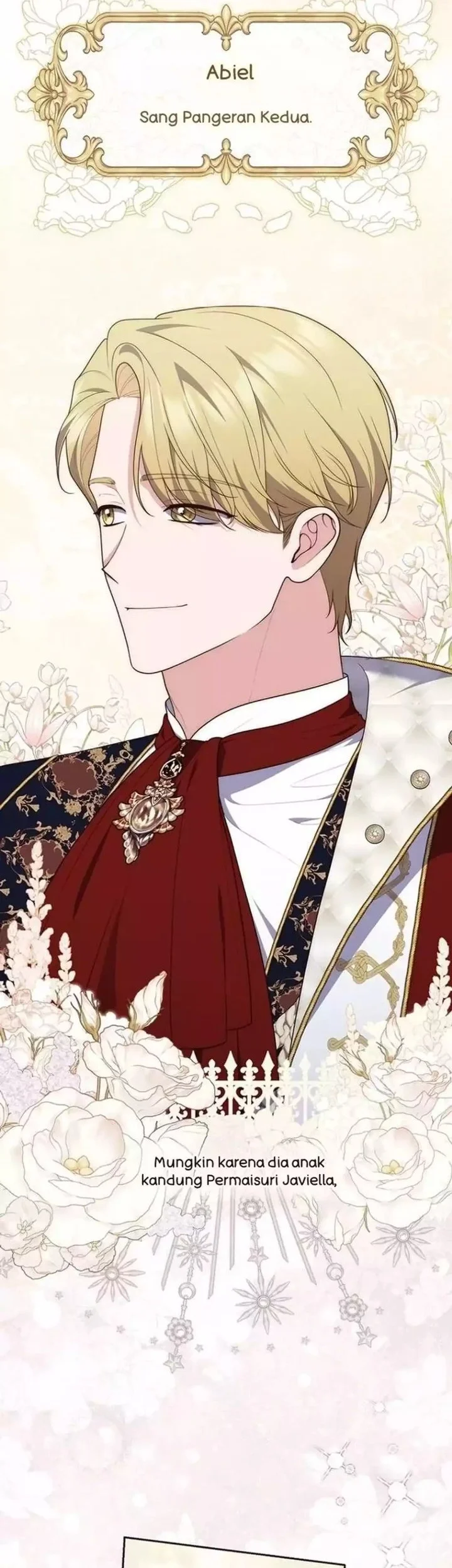 A Princess Who Reads Fortune Chapter 137 Gambar 35