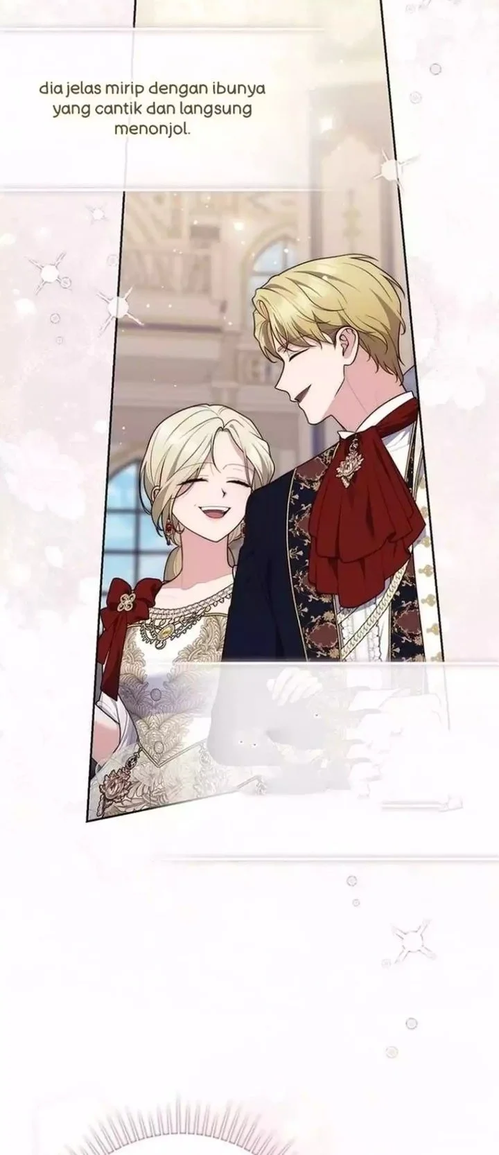 A Princess Who Reads Fortune Chapter 137 Gambar 36
