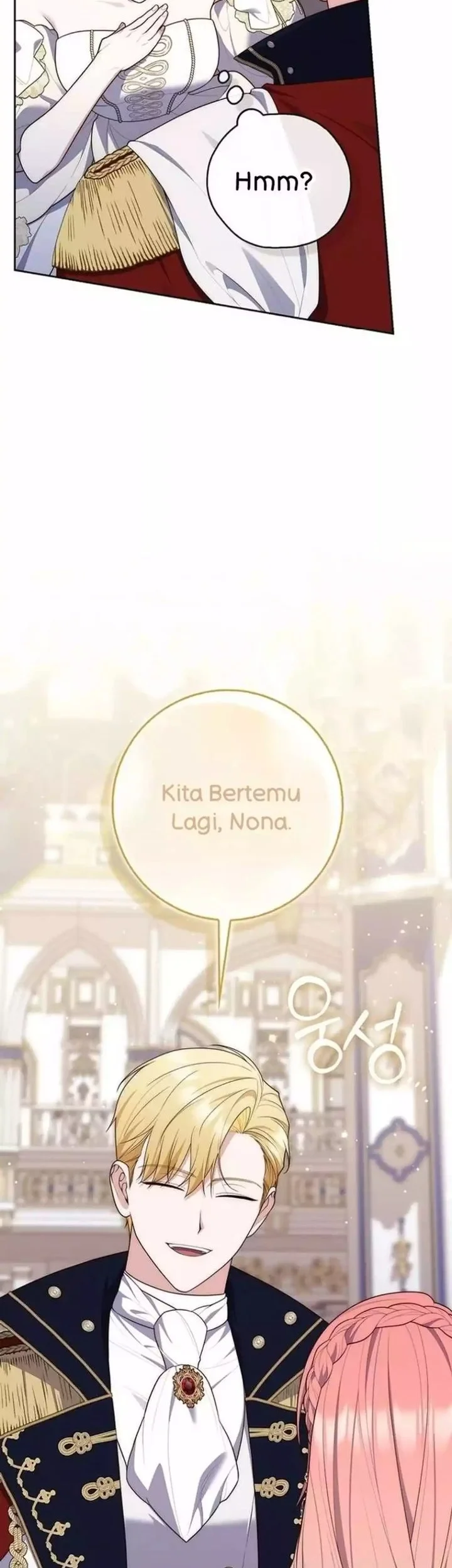 A Princess Who Reads Fortune Chapter 137 Gambar 38