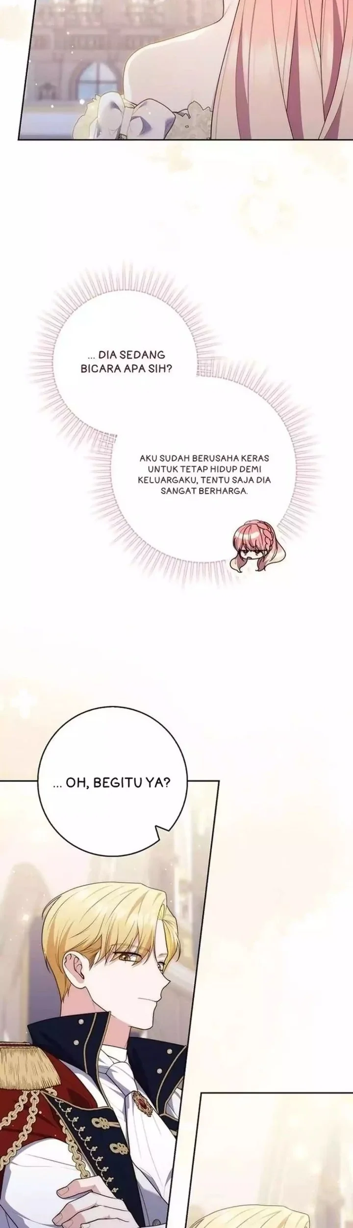 A Princess Who Reads Fortune Chapter 137 Gambar 44