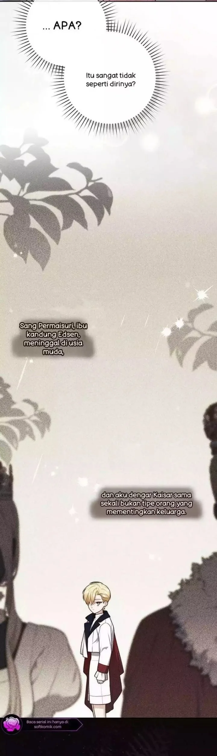 A Princess Who Reads Fortune Chapter 137 Gambar 49