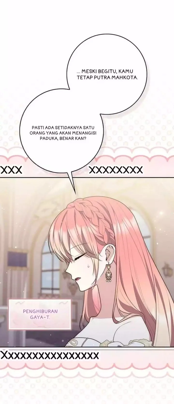 A Princess Who Reads Fortune Chapter 137 Gambar 51