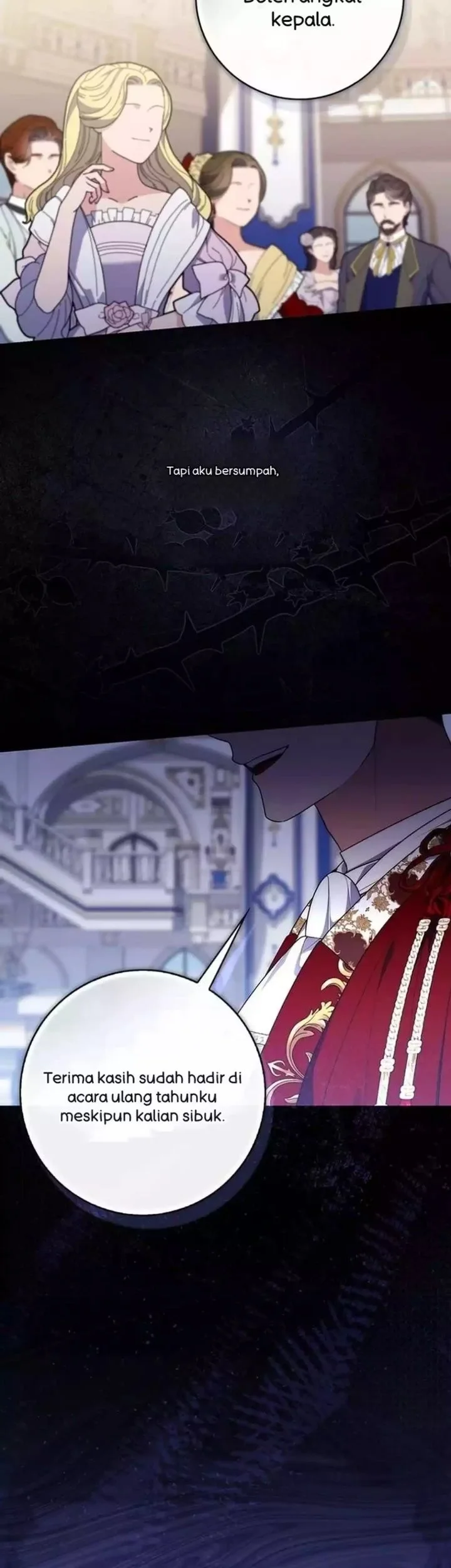 A Princess Who Reads Fortune Chapter 137 Gambar 64