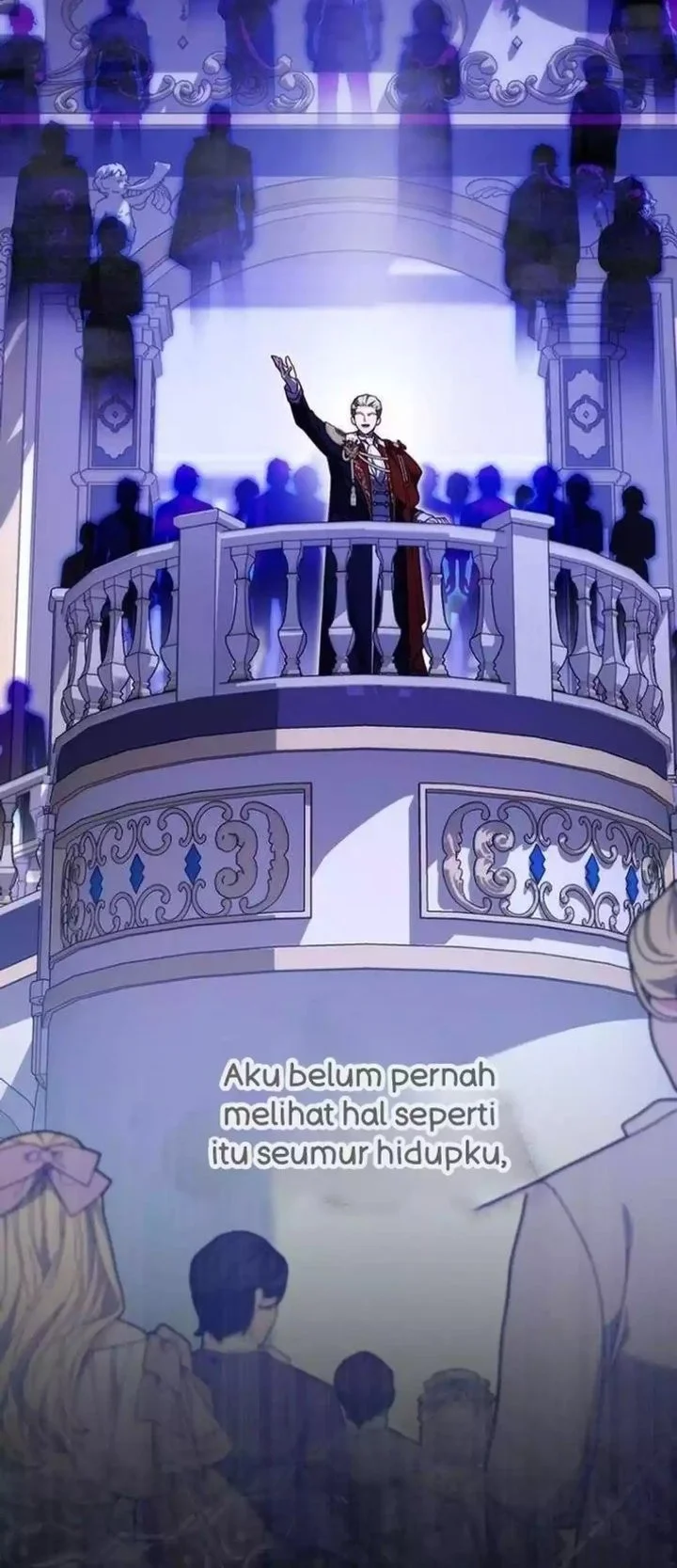 A Princess Who Reads Fortune Chapter 137 Gambar 66