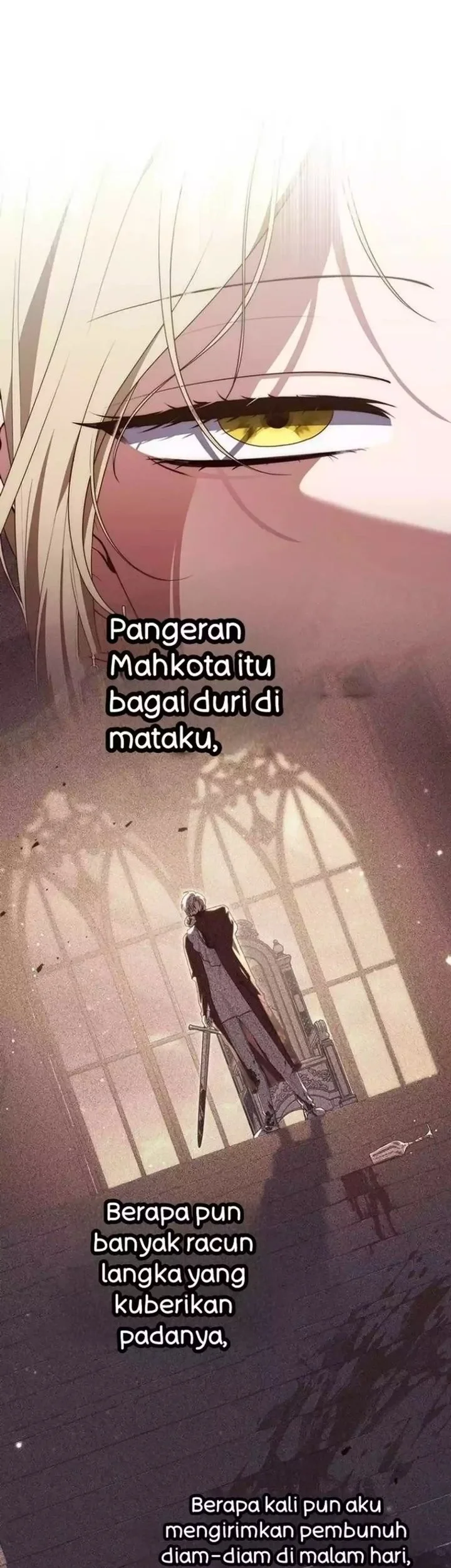 A Princess Who Reads Fortune Chapter 137 Gambar 7