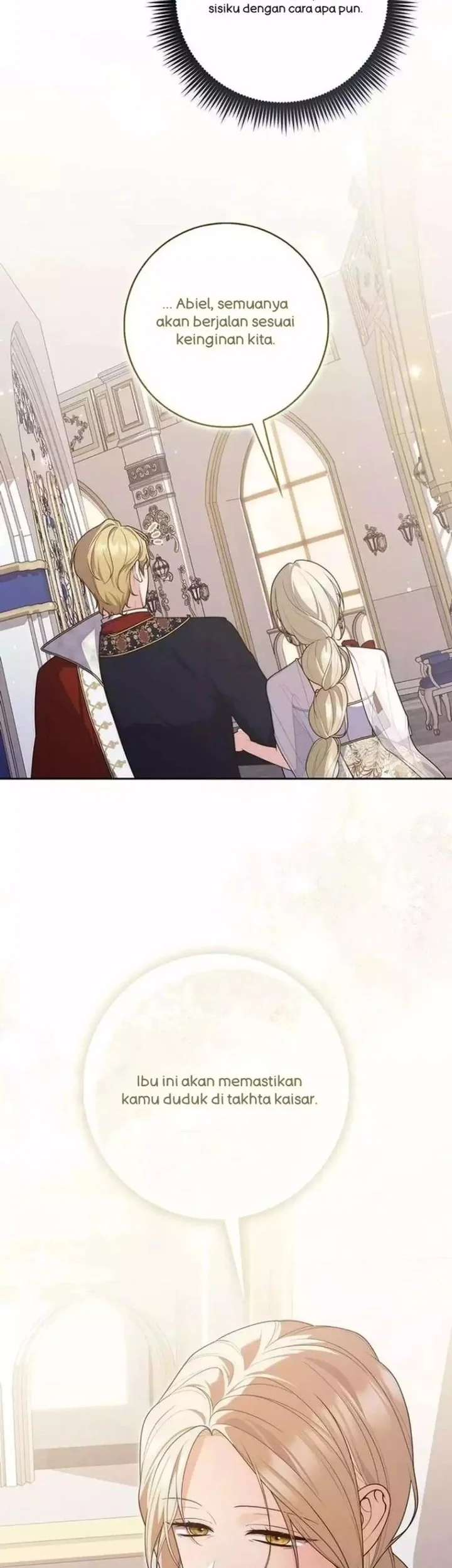 A Princess Who Reads Fortune Chapter 137 Gambar 11