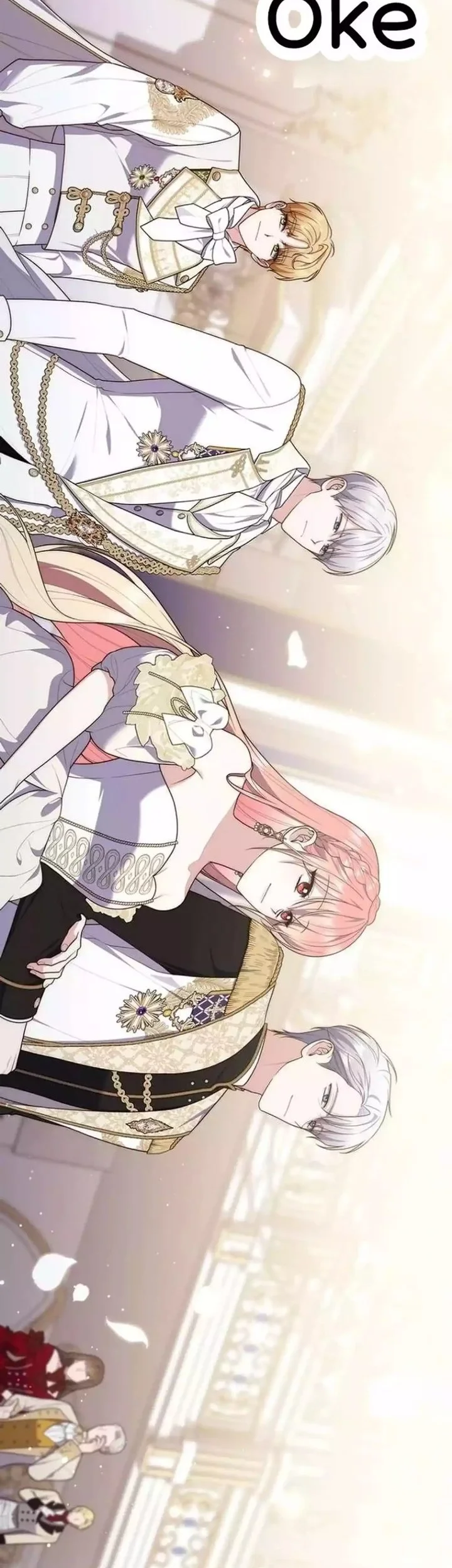 A Princess Who Reads Fortune Chapter 137 Gambar 17