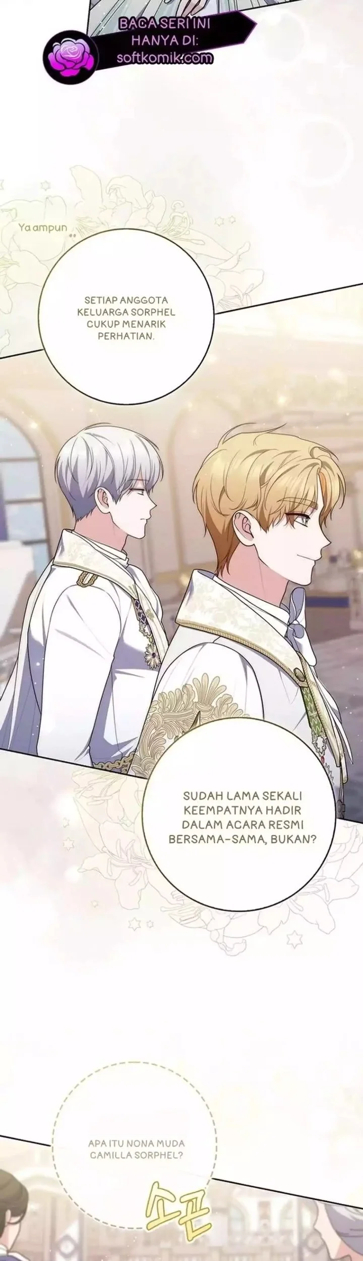 A Princess Who Reads Fortune Chapter 137 Gambar 19