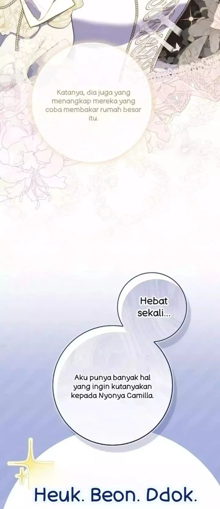 A Princess Who Reads Fortune Chapter 137 Gambar 21