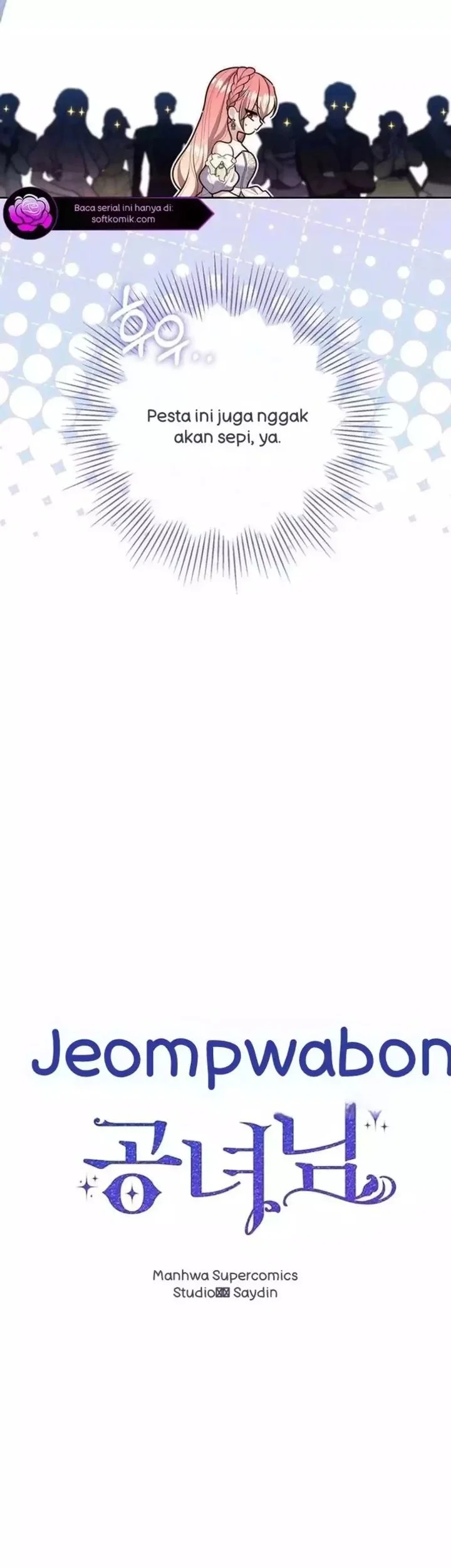 A Princess Who Reads Fortune Chapter 137 Gambar 22