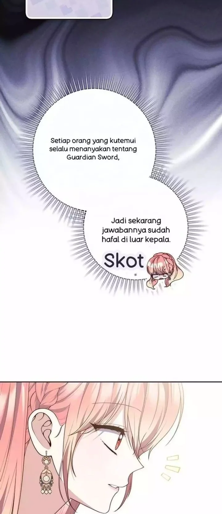 A Princess Who Reads Fortune Chapter 137 Gambar 24