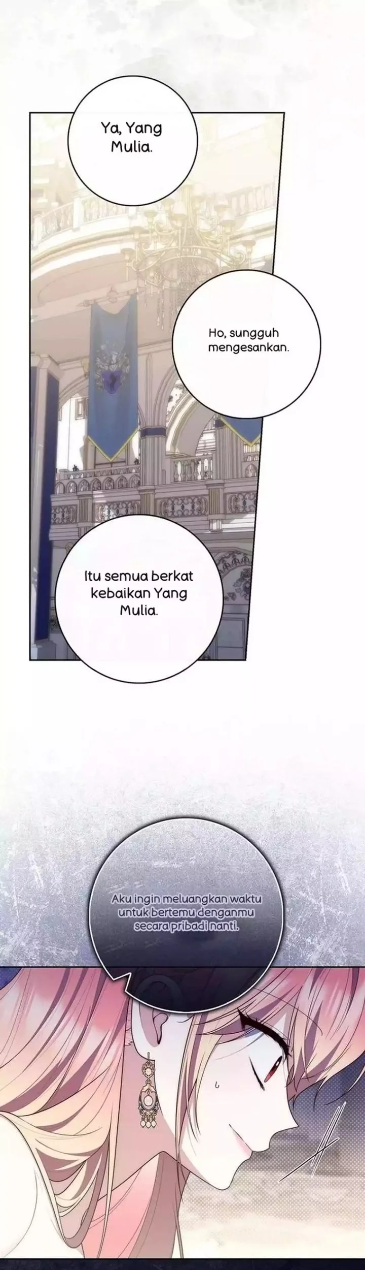 A Princess Who Reads Fortune Chapter 138 Gambar 31