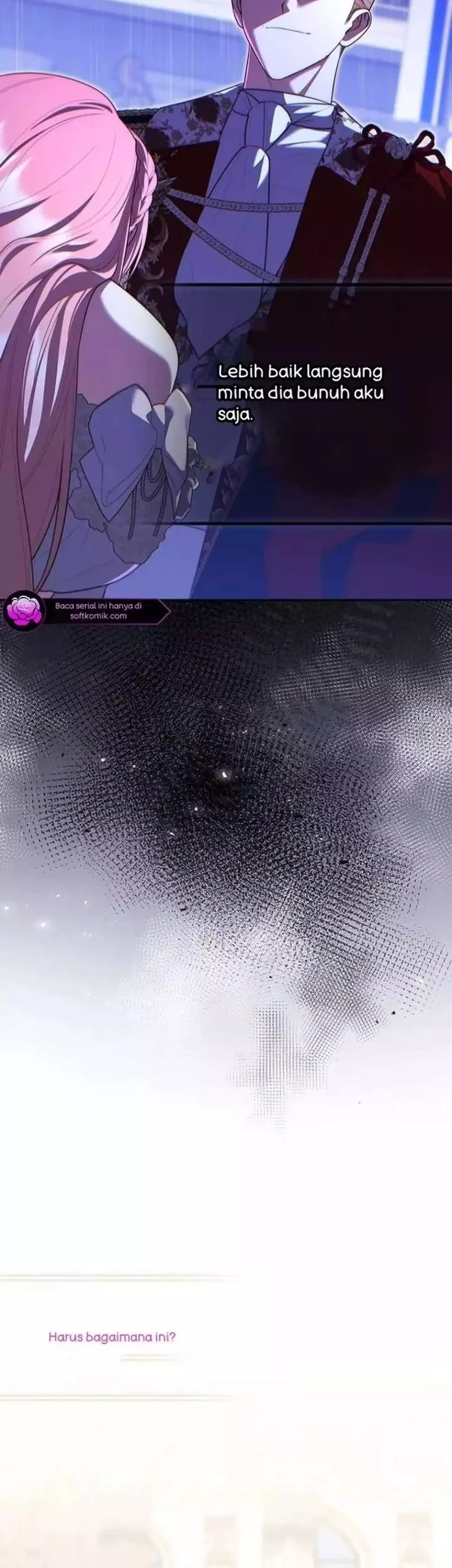 A Princess Who Reads Fortune Chapter 138 Gambar 34