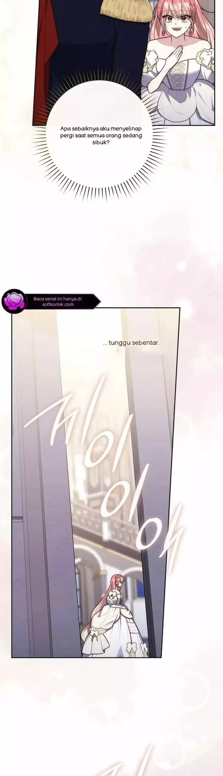 A Princess Who Reads Fortune Chapter 138 Gambar 38