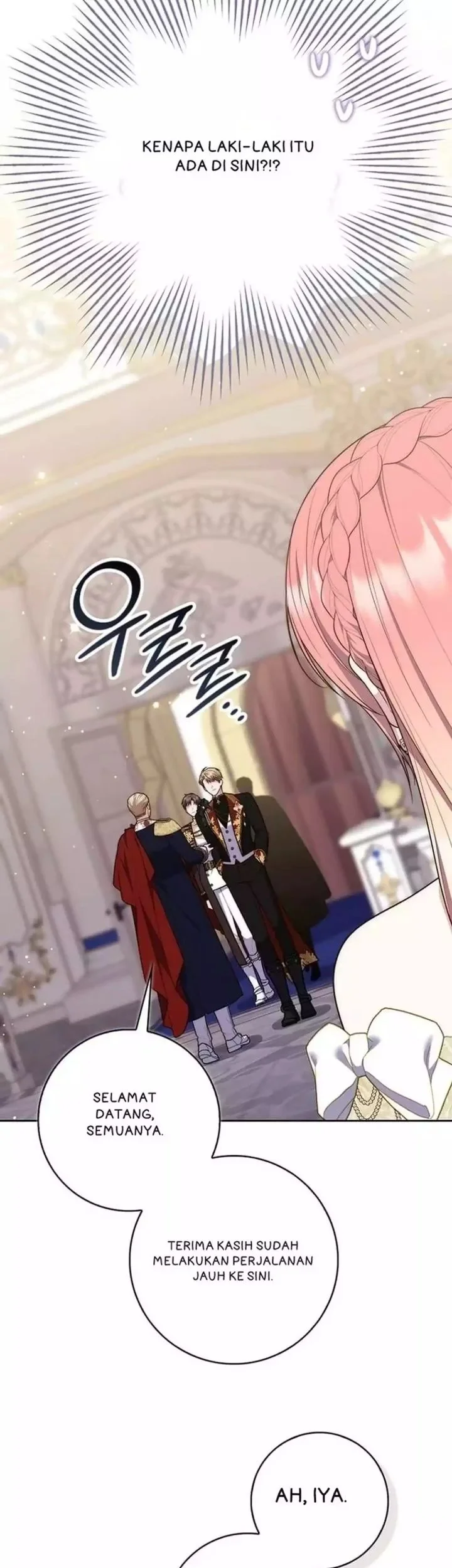 A Princess Who Reads Fortune Chapter 138 Gambar 43