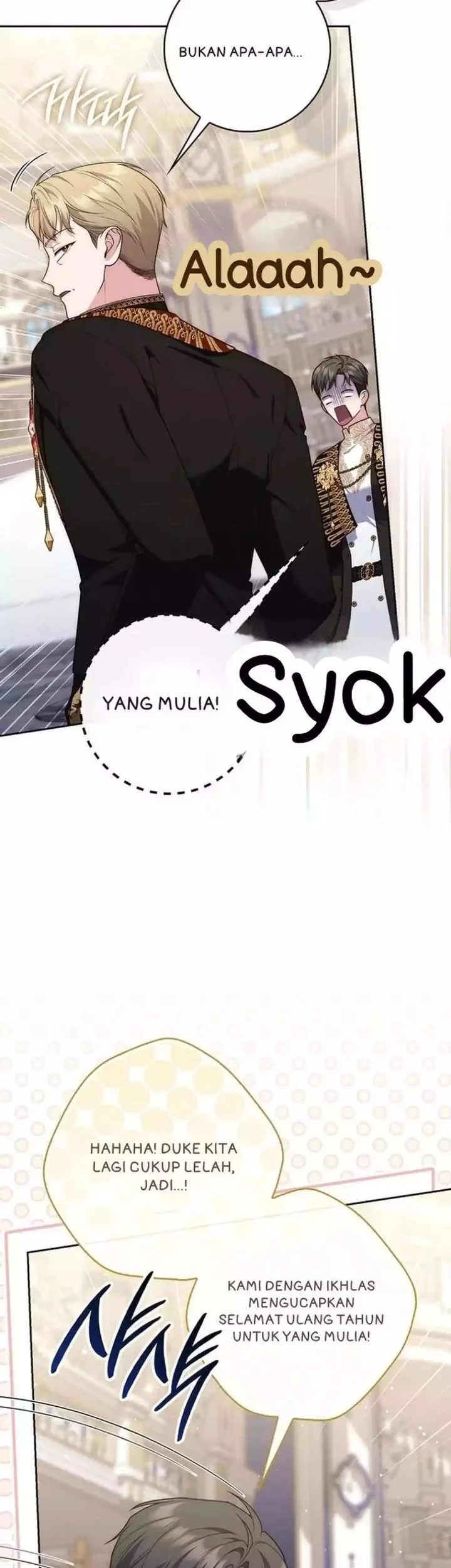 A Princess Who Reads Fortune Chapter 138 Gambar 44