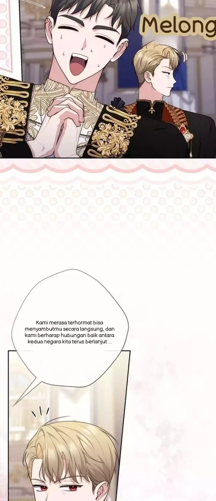 A Princess Who Reads Fortune Chapter 138 Gambar 45