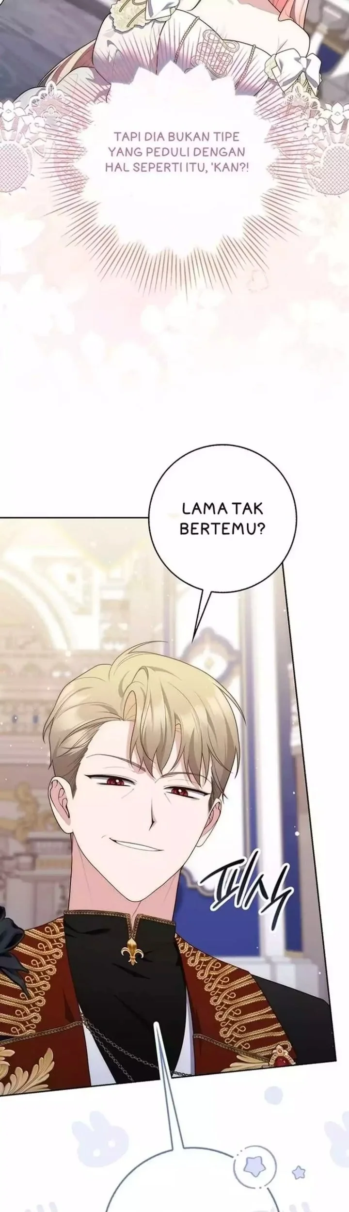 A Princess Who Reads Fortune Chapter 138 Gambar 49