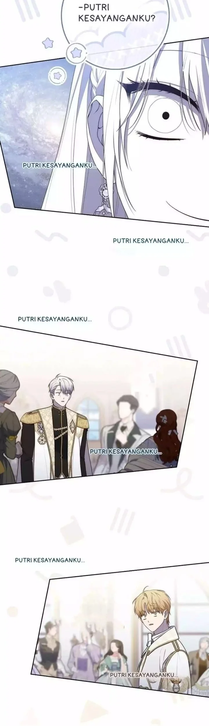 A Princess Who Reads Fortune Chapter 138 Gambar 50