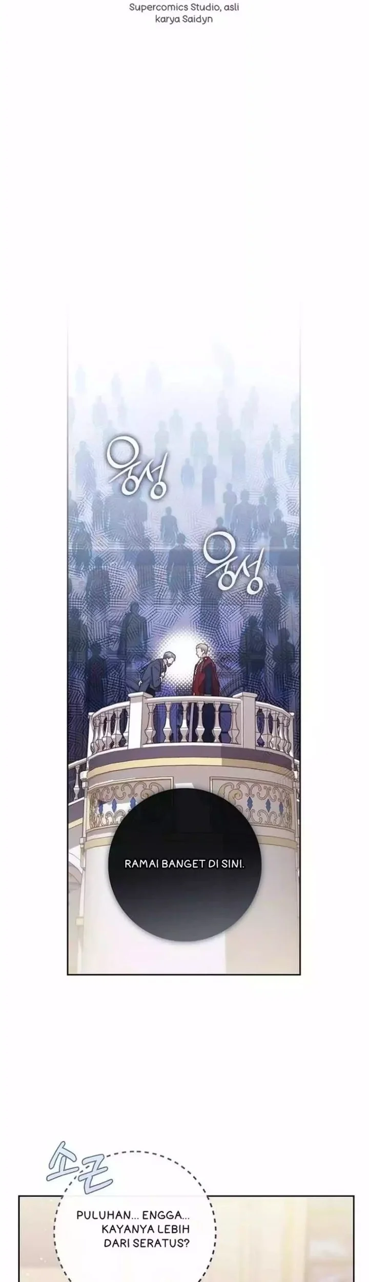 A Princess Who Reads Fortune Chapter 138 Gambar 5