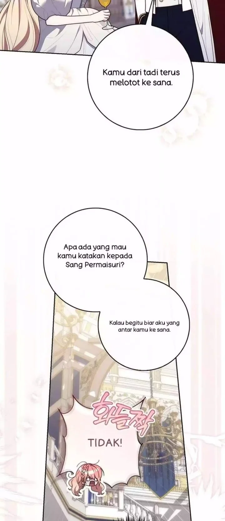 A Princess Who Reads Fortune Chapter 138 Gambar 9