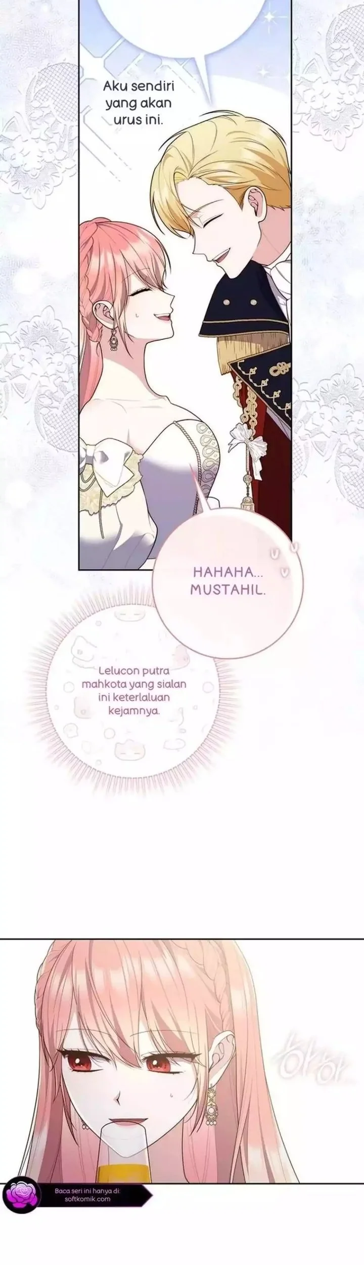 A Princess Who Reads Fortune Chapter 138 Gambar 11