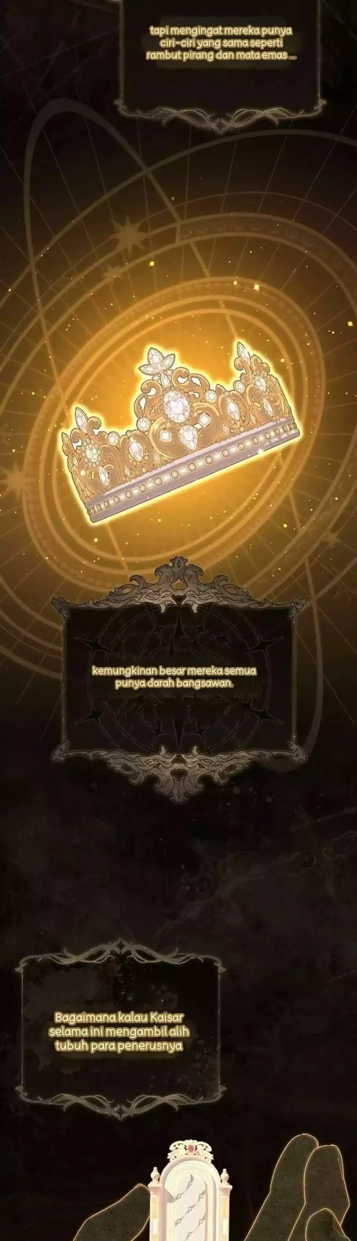 A Princess Who Reads Fortune Chapter 138 Gambar 13