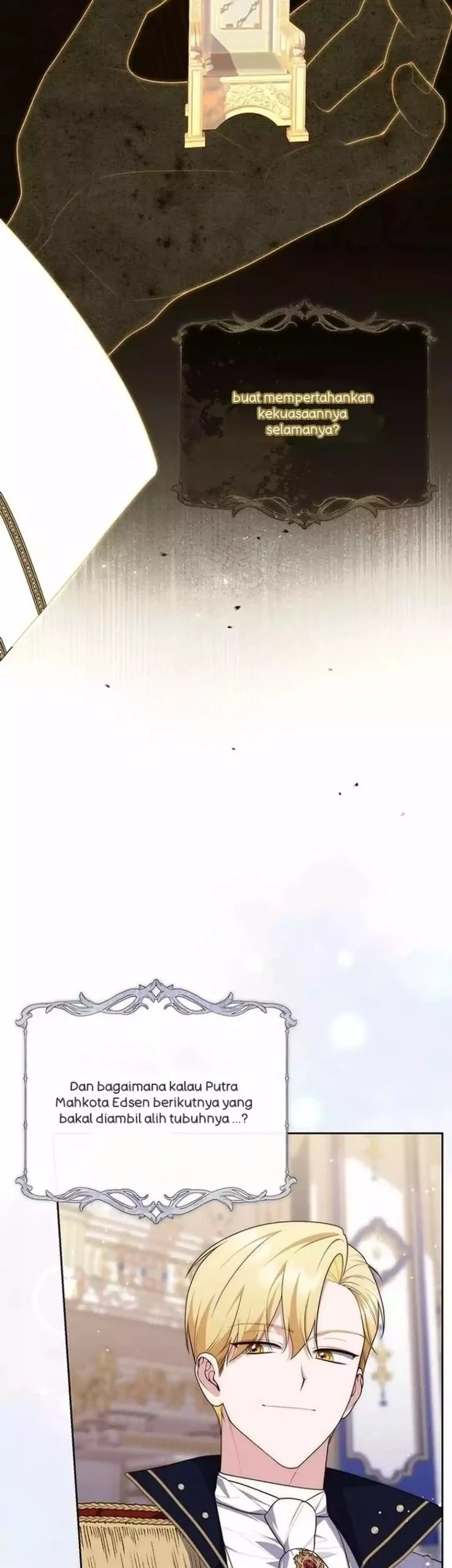 A Princess Who Reads Fortune Chapter 138 Gambar 14