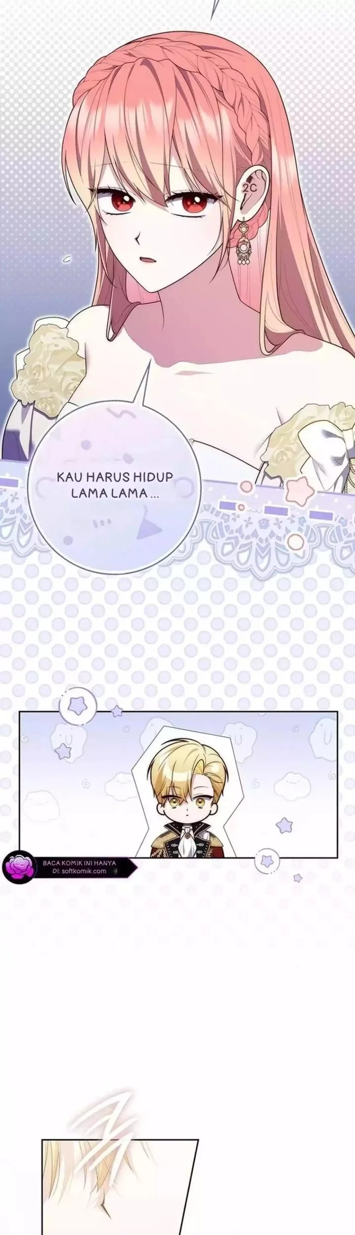 A Princess Who Reads Fortune Chapter 138 Gambar 16