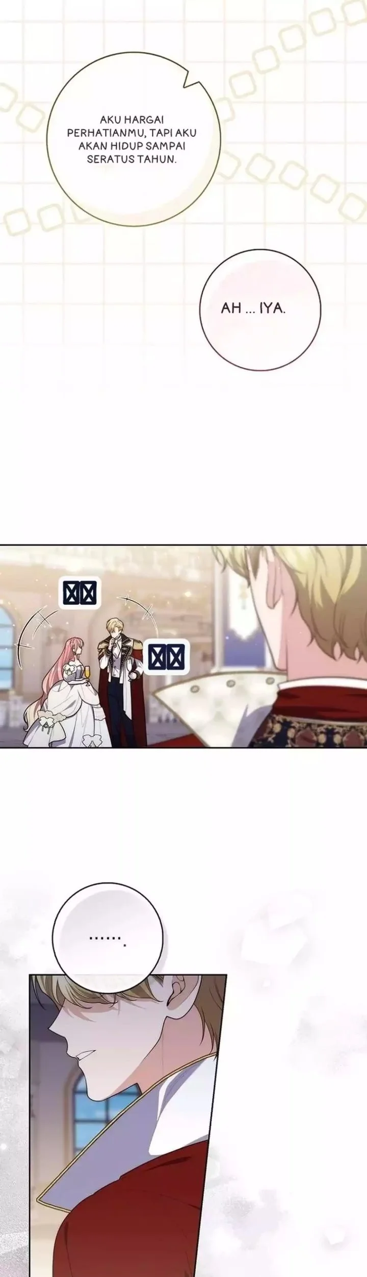 A Princess Who Reads Fortune Chapter 138 Gambar 19