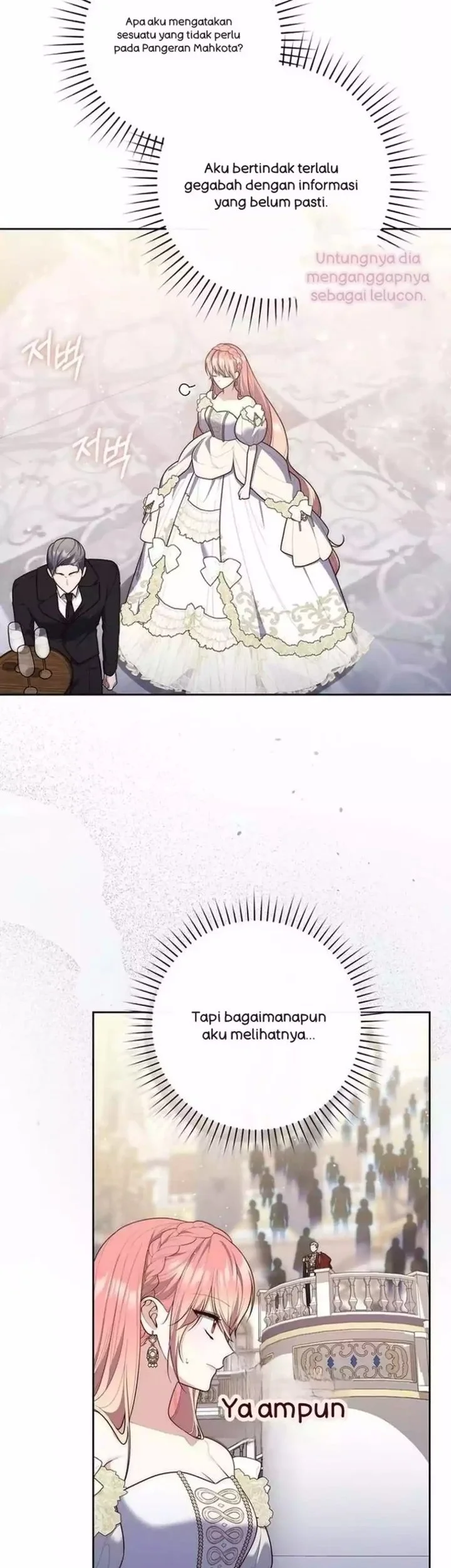 A Princess Who Reads Fortune Chapter 138 Gambar 23